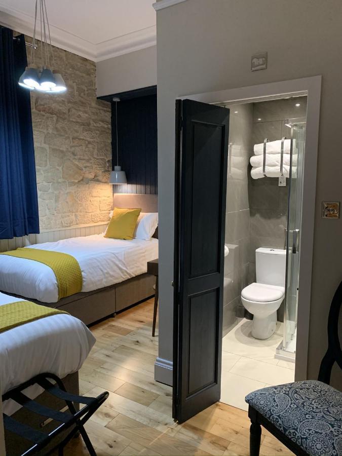 คาสเซิล วิว เบด แอนด์ เบรกฟาสต์ Bed & Breakfast มอร์เพท ห้อง รูปภาพ