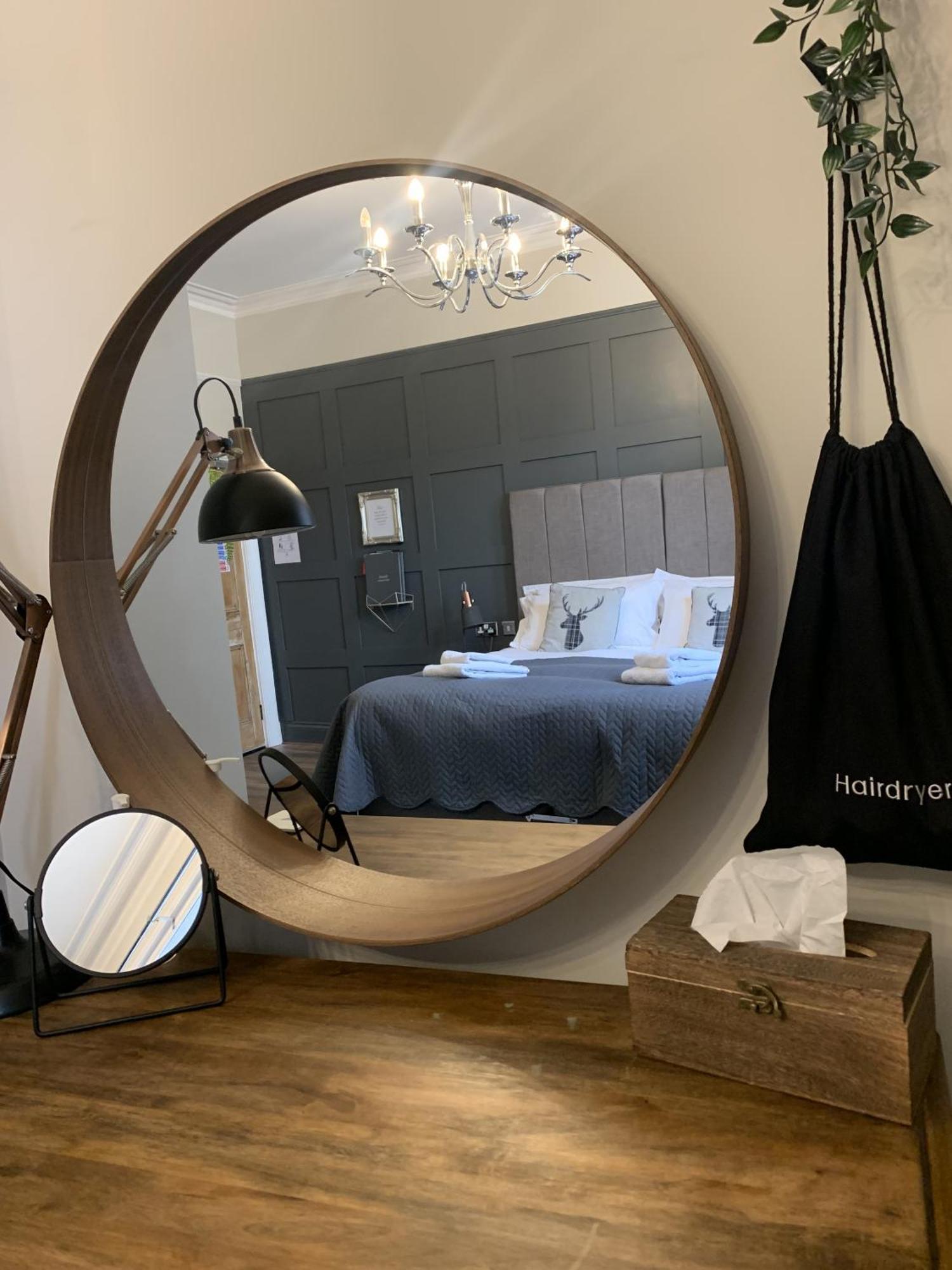 คาสเซิล วิว เบด แอนด์ เบรกฟาสต์ Bed & Breakfast มอร์เพท ห้อง รูปภาพ
