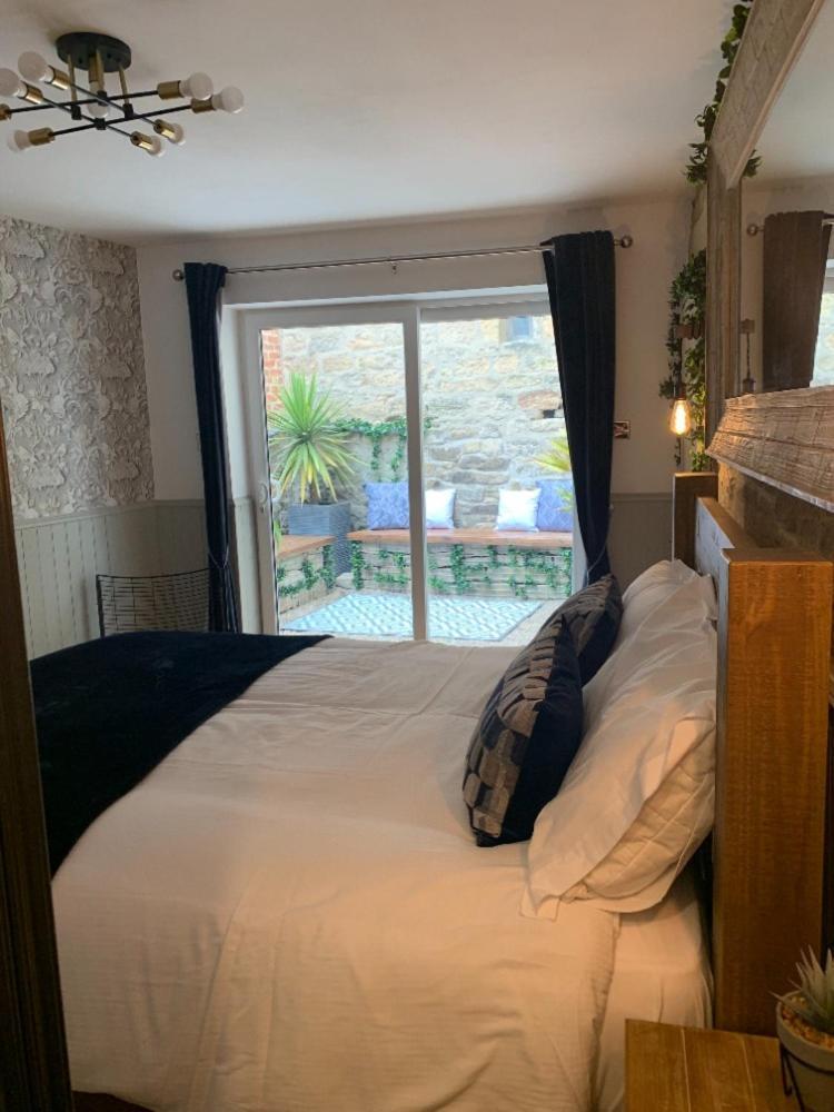 คาสเซิล วิว เบด แอนด์ เบรกฟาสต์ Bed & Breakfast มอร์เพท ห้อง รูปภาพ