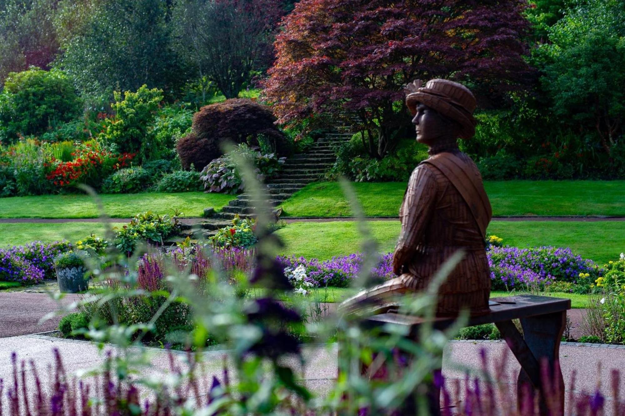 คาสเซิล วิว เบด แอนด์ เบรกฟาสต์ Bed & Breakfast มอร์เพท ภายนอก รูปภาพ